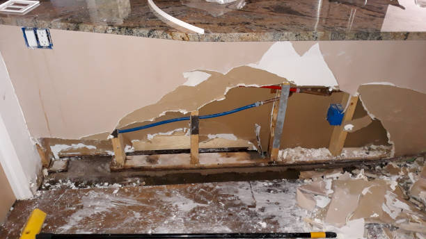 Best Emergency water damage restoration  in Mion, AR